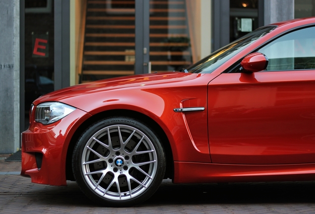 BMW 1 Series M Coupé