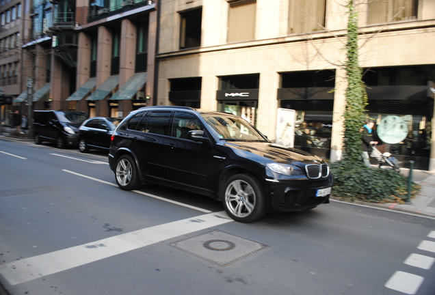 BMW X5 M E70