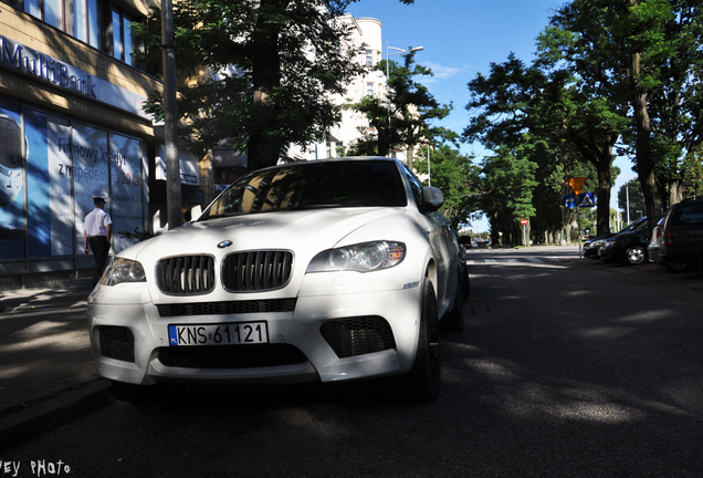 BMW X6 M E71