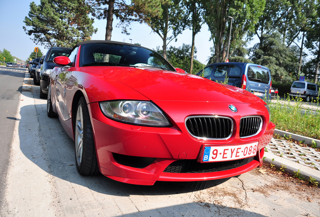 BMW Z4 M Roadster