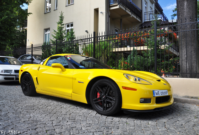 Chevrolet Corvette C6 Z06