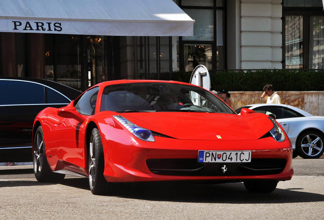 Ferrari 458 Italia