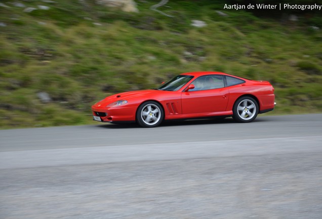 Ferrari 550 Maranello