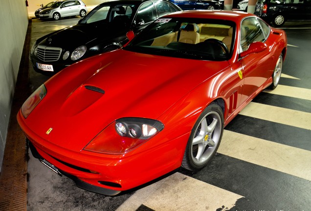 Ferrari 550 Maranello