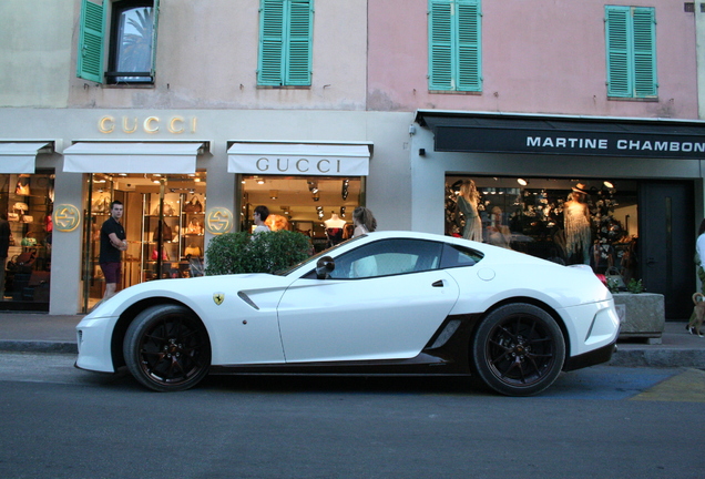 Ferrari 599 GTO