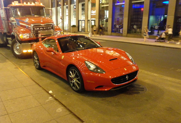 Ferrari California