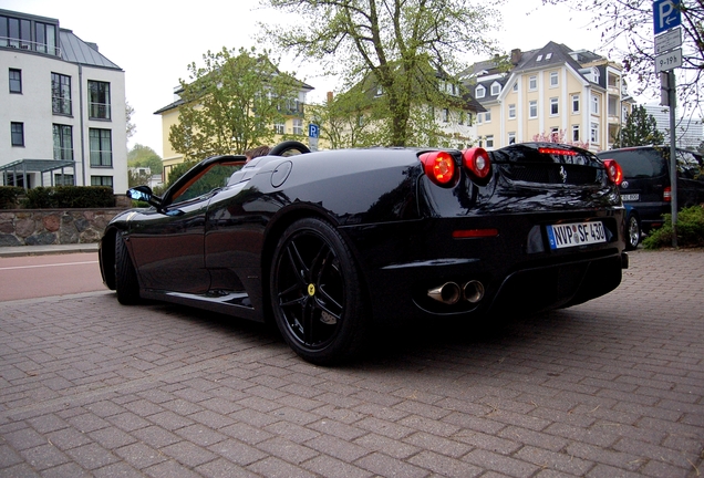 Ferrari F430 Spider