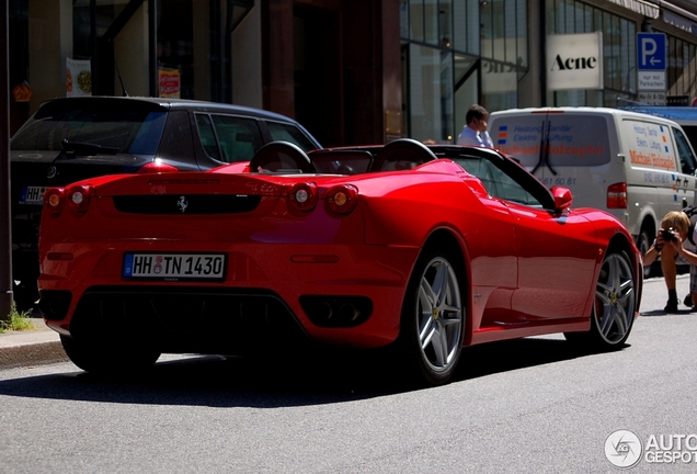 Ferrari F430 Spider