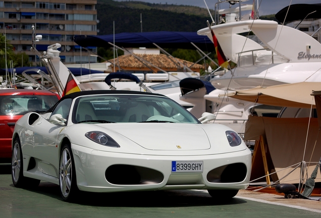 Ferrari F430 Spider