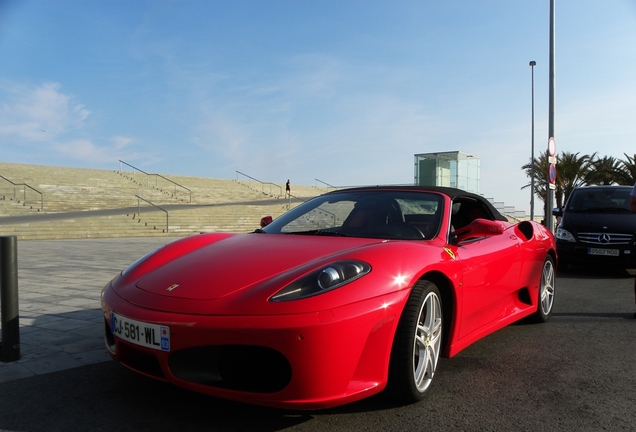 Ferrari F430 Spider