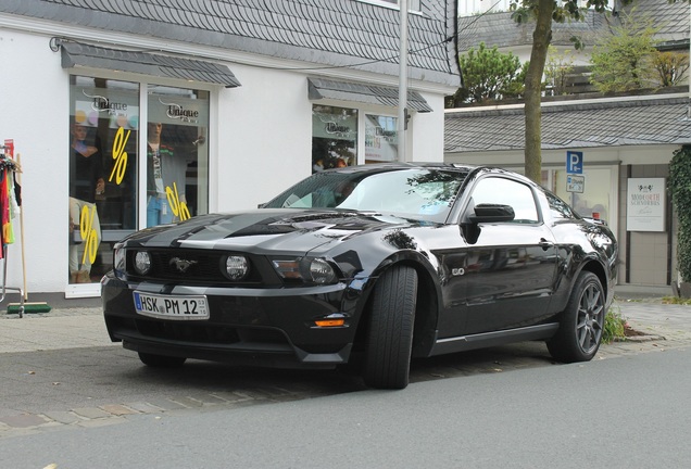 Ford Mustang GT 2011