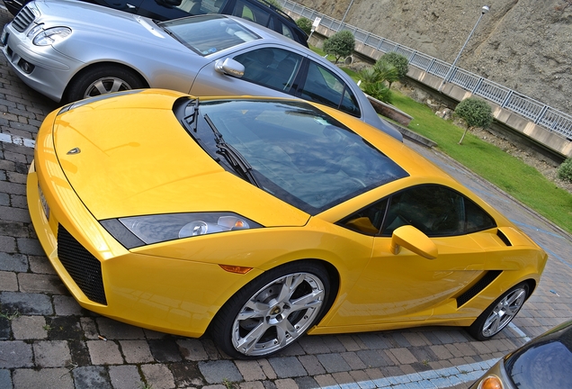 Lamborghini Gallardo