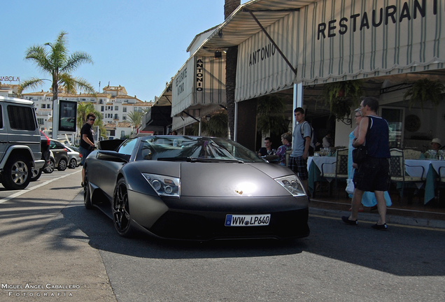 Lamborghini Murciélago LP640 Roadster