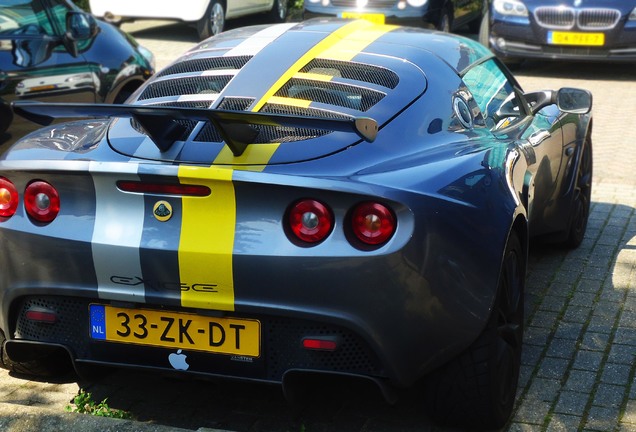 Lotus Exige S2