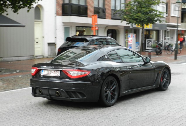 Maserati GranTurismo MC Stradale