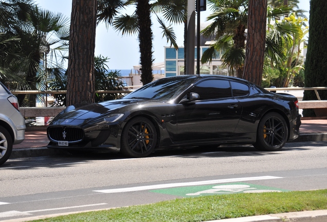 Maserati GranTurismo MC Stradale