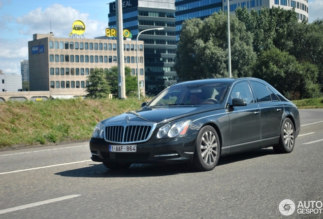 Maybach 57 S 2011