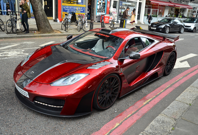 McLaren 12C Hamann MemoR