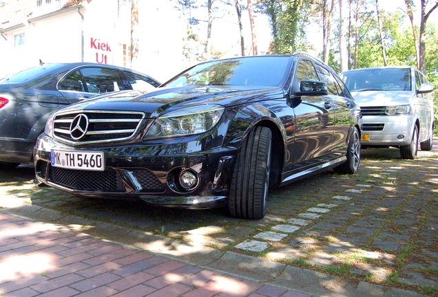 Mercedes-Benz C 63 AMG W204