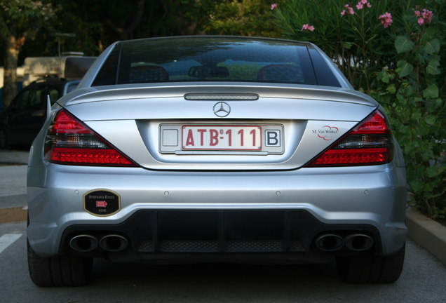 Mercedes-Benz SL 63 AMG