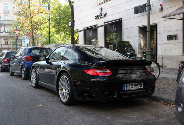 Porsche 997 Turbo S