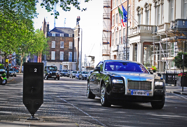 Rolls-Royce Ghost