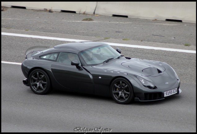 TVR Sagaris