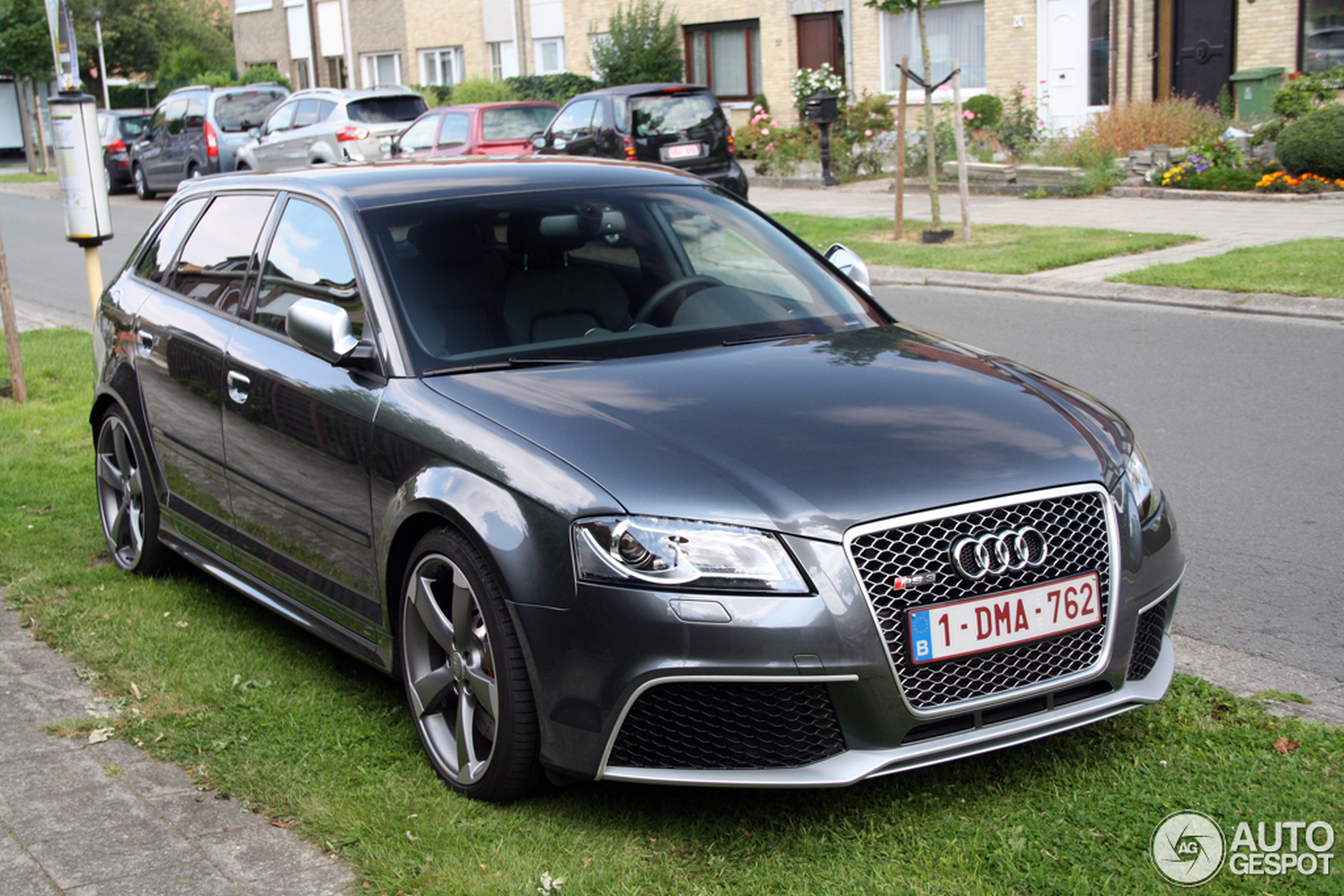 Audi RS3 Sportback