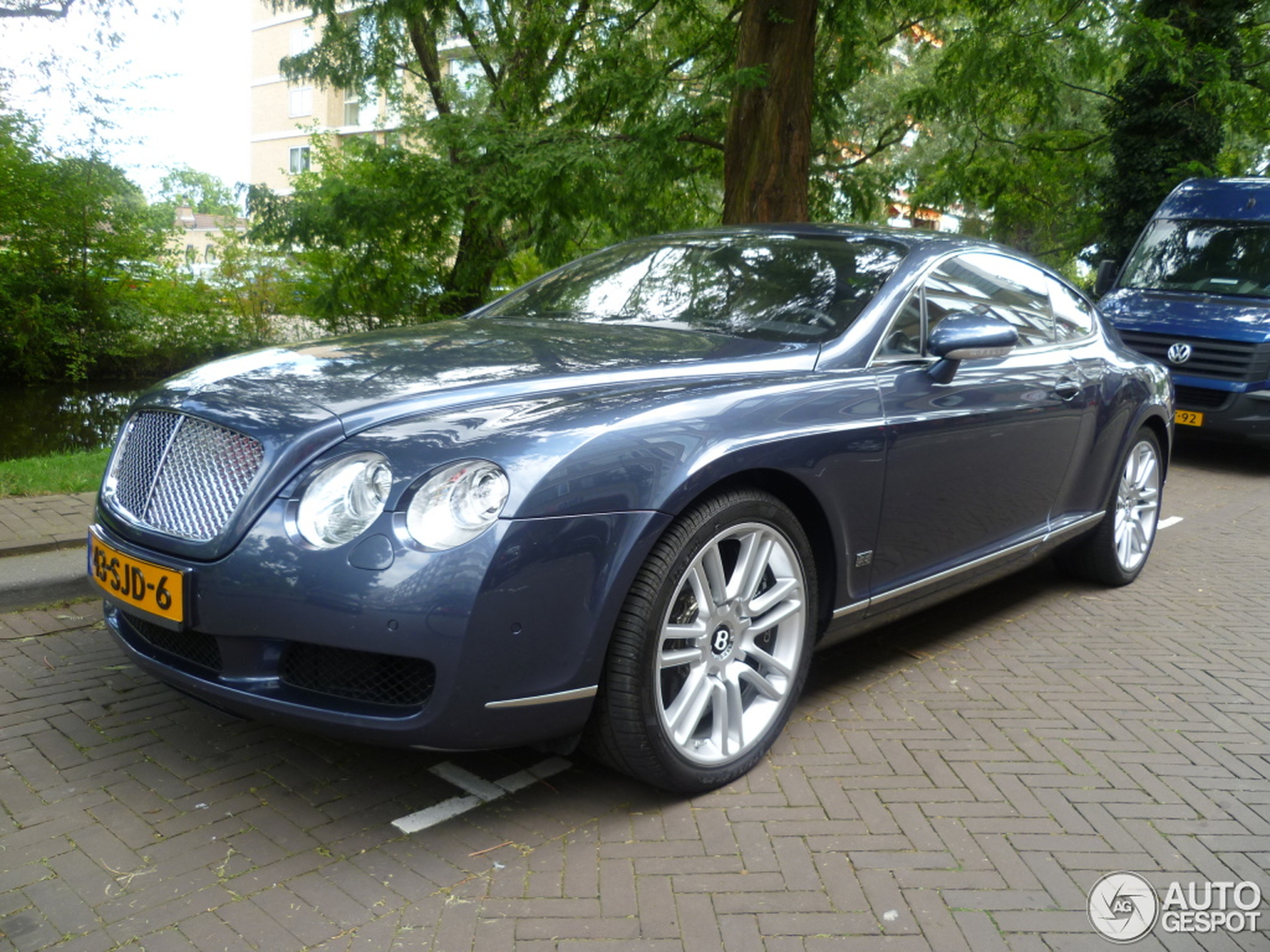 Bentley Continental GT Diamond Series