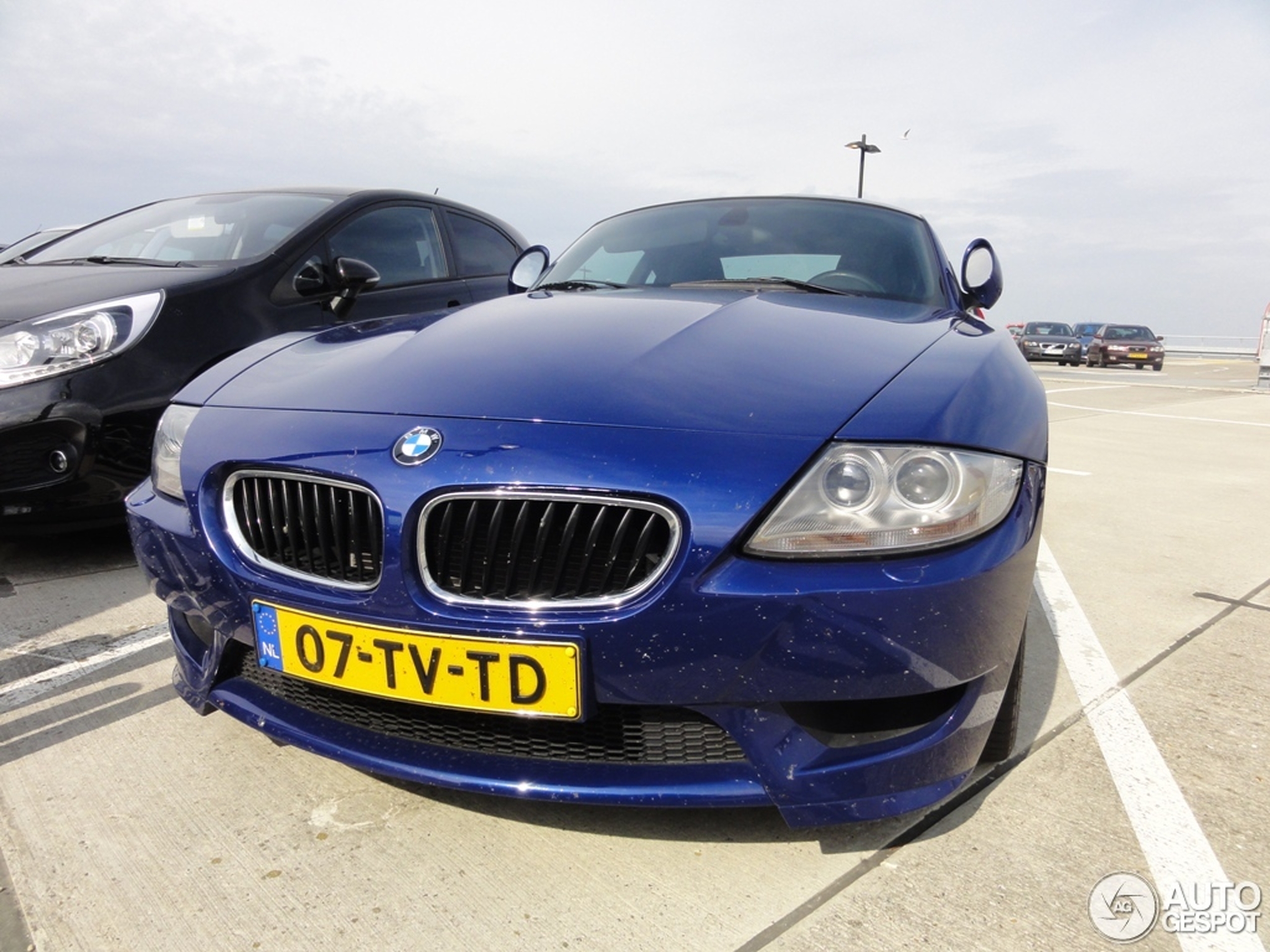 BMW Z4 M Coupé