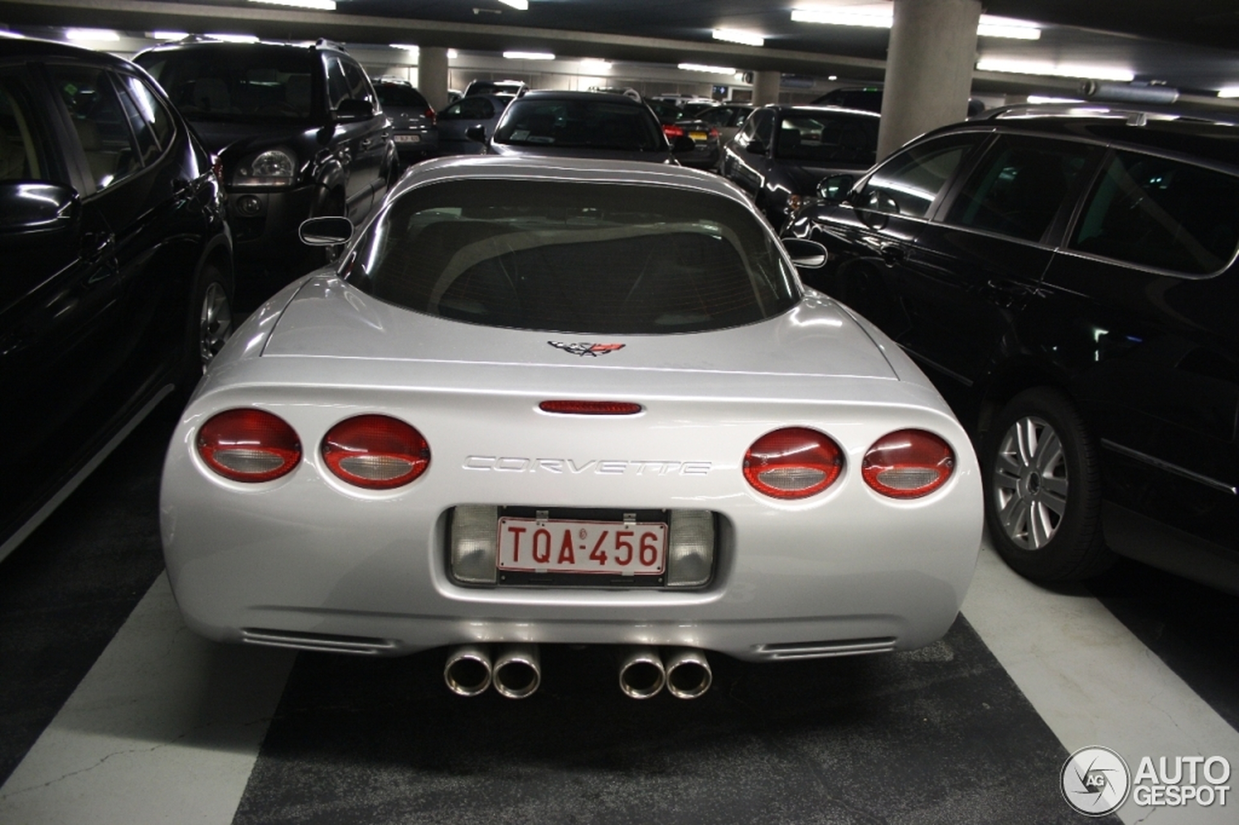 Chevrolet Corvette C5