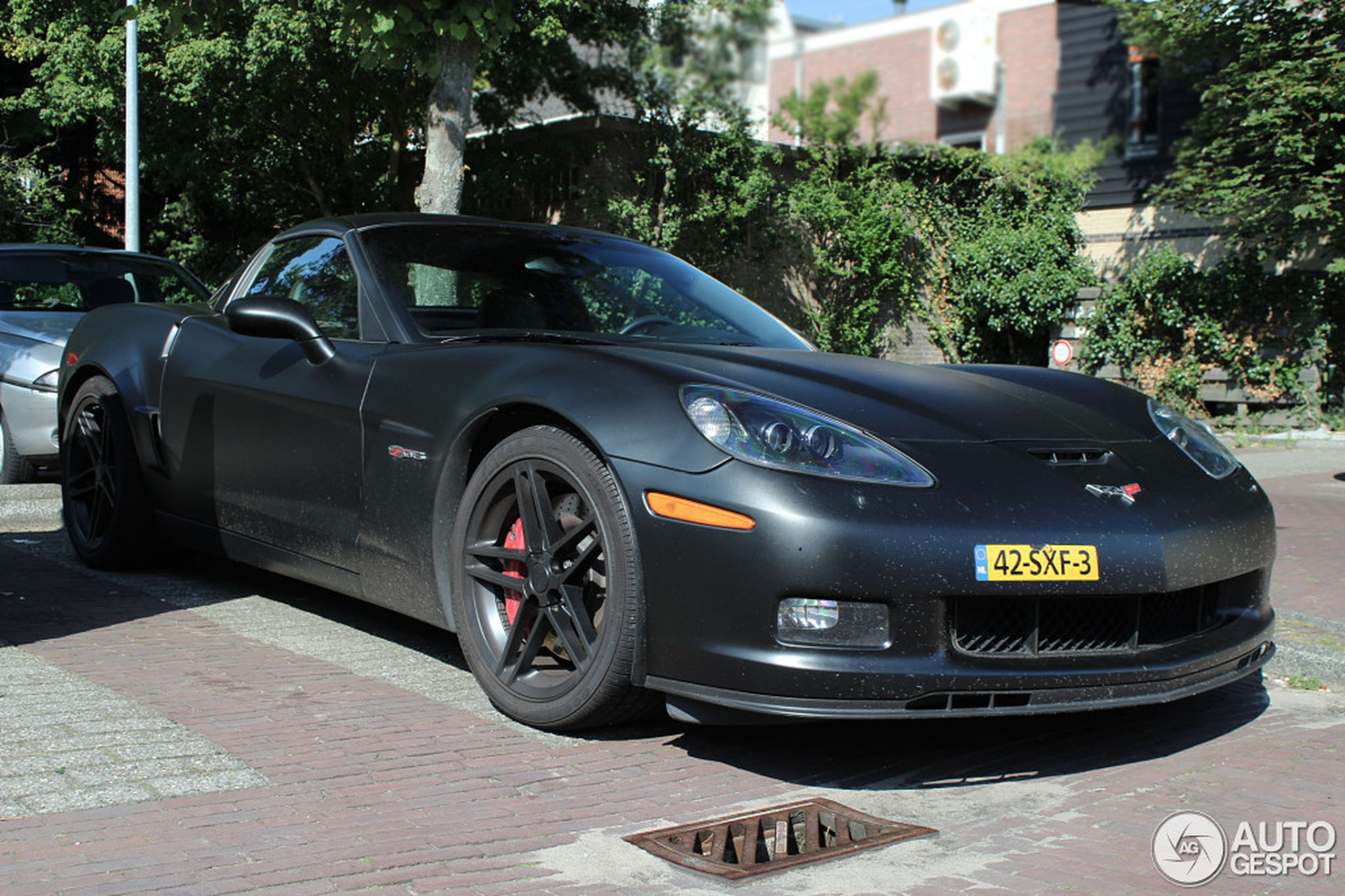 Chevrolet Corvette C6 Z06