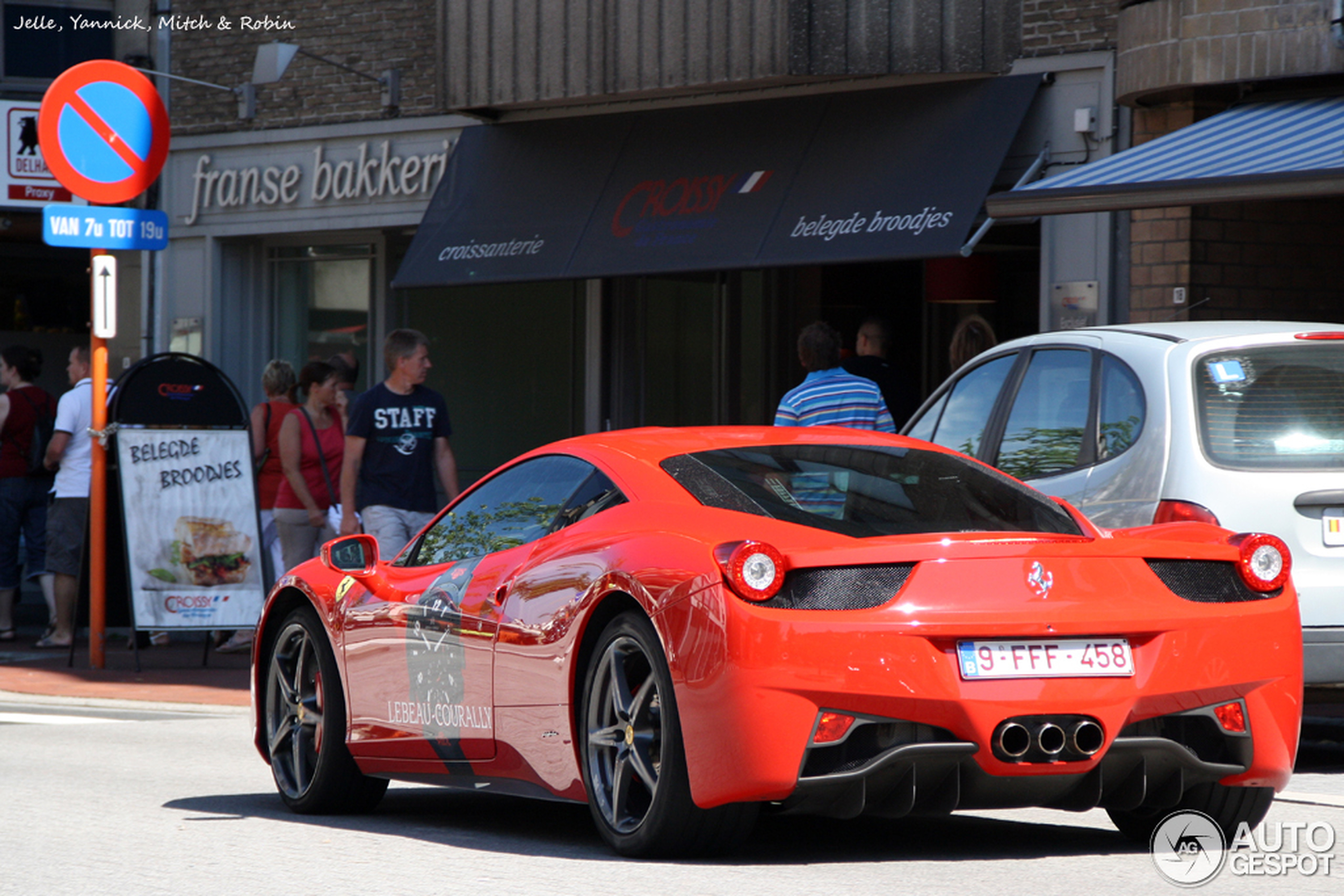 Ferrari 458 Italia