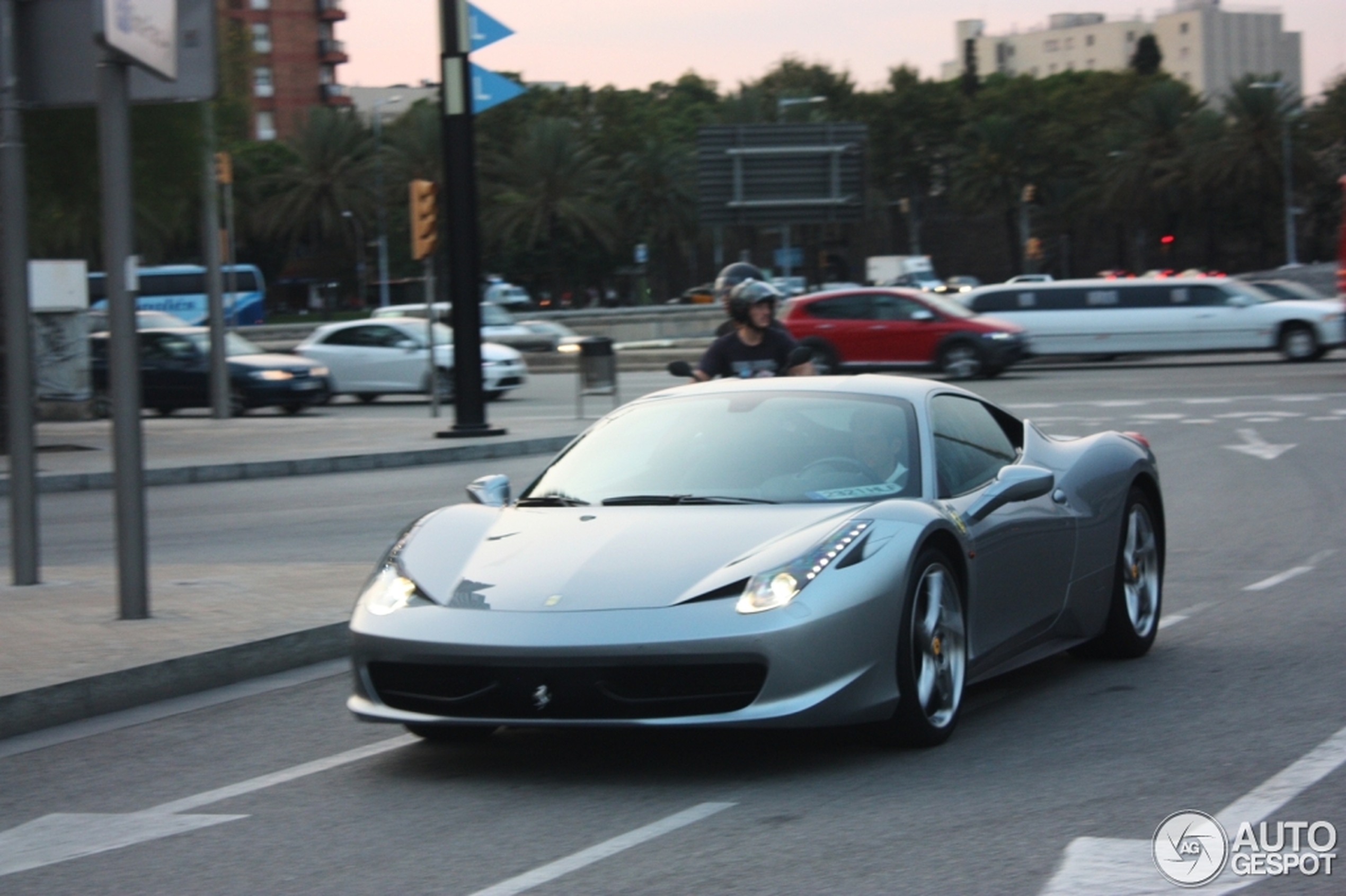 Ferrari 458 Italia