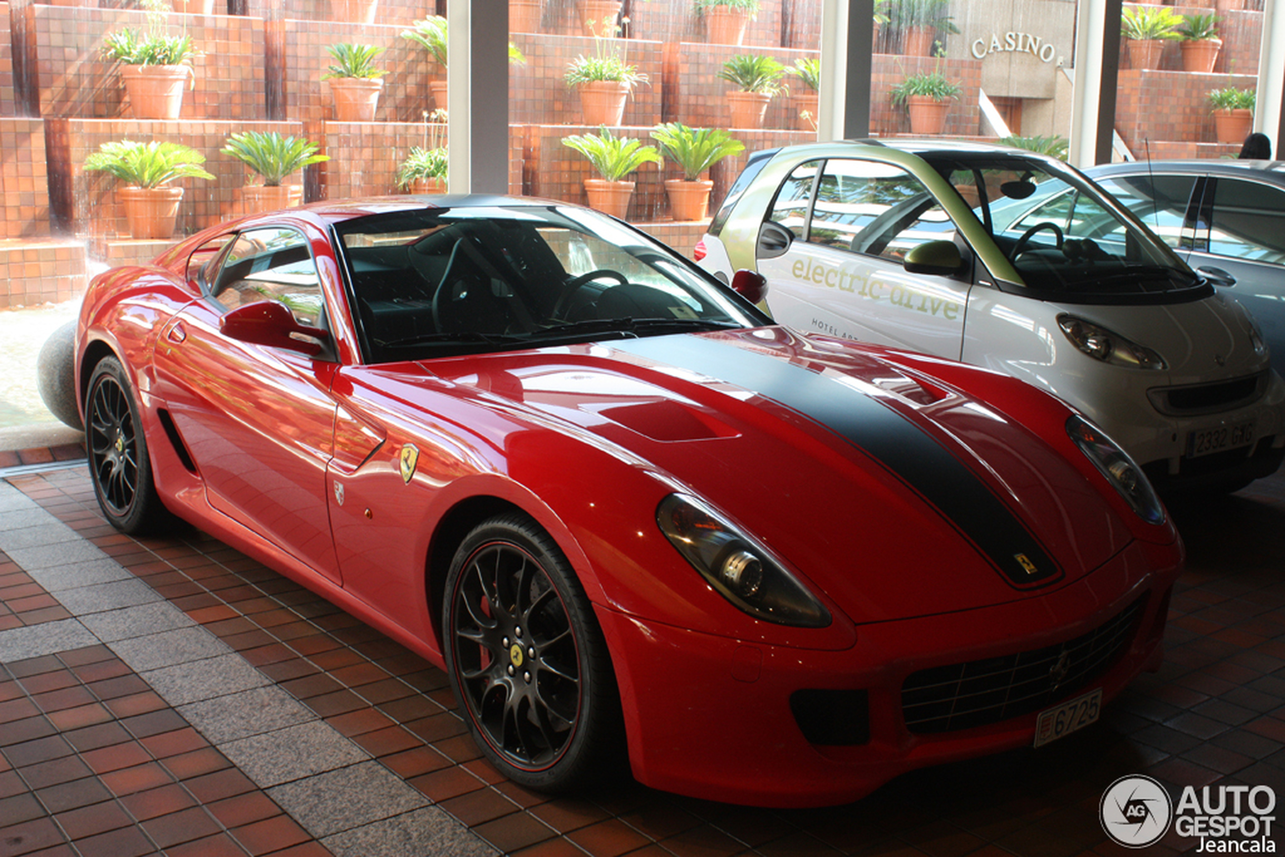 Ferrari 599 GTB Fiorano