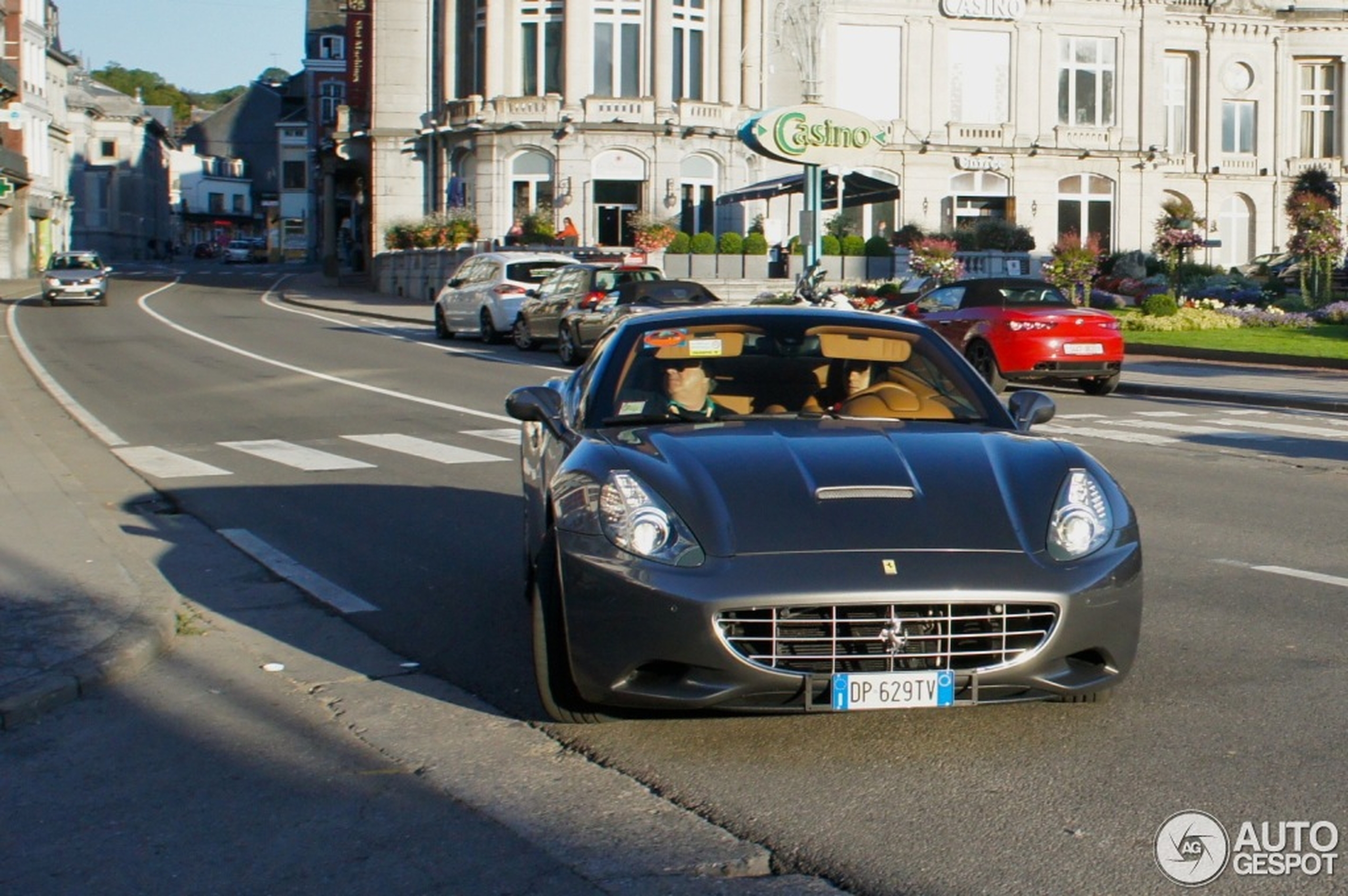 Ferrari California