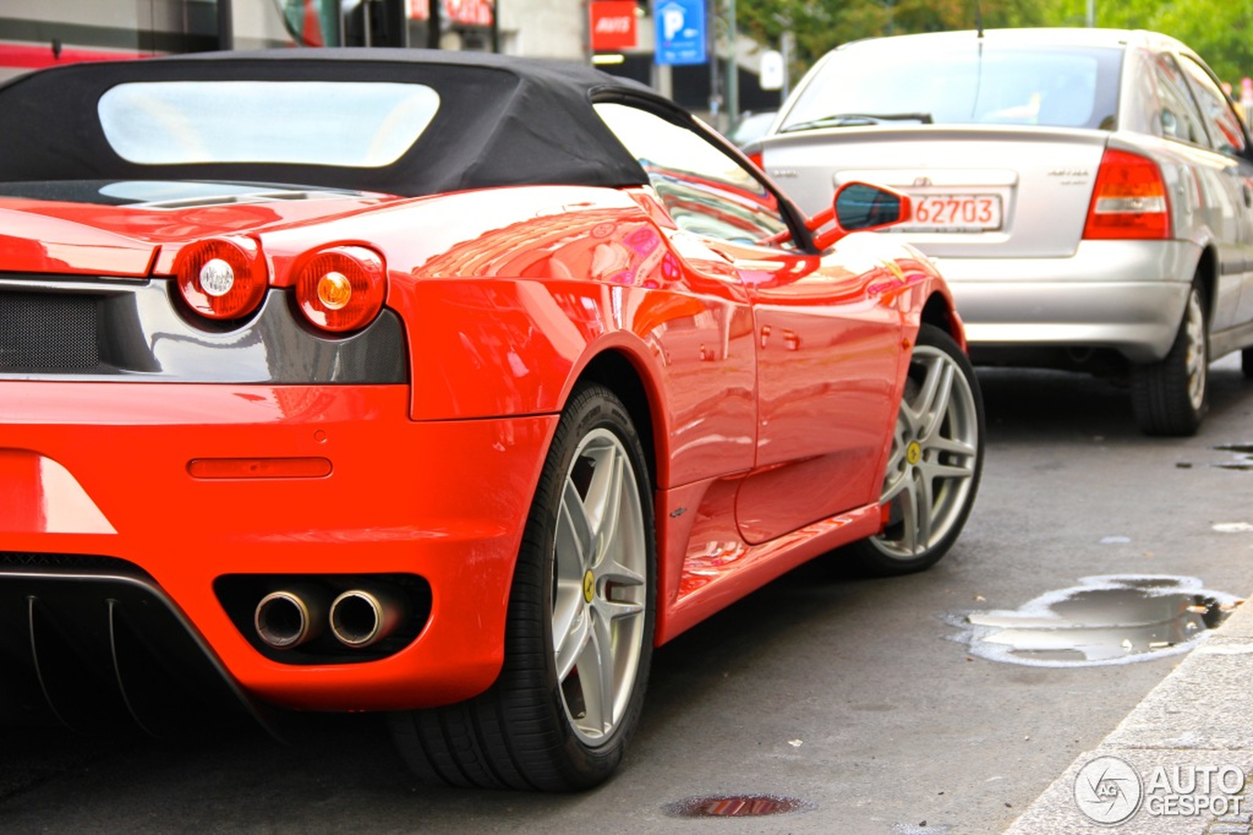 Ferrari F430 Spider