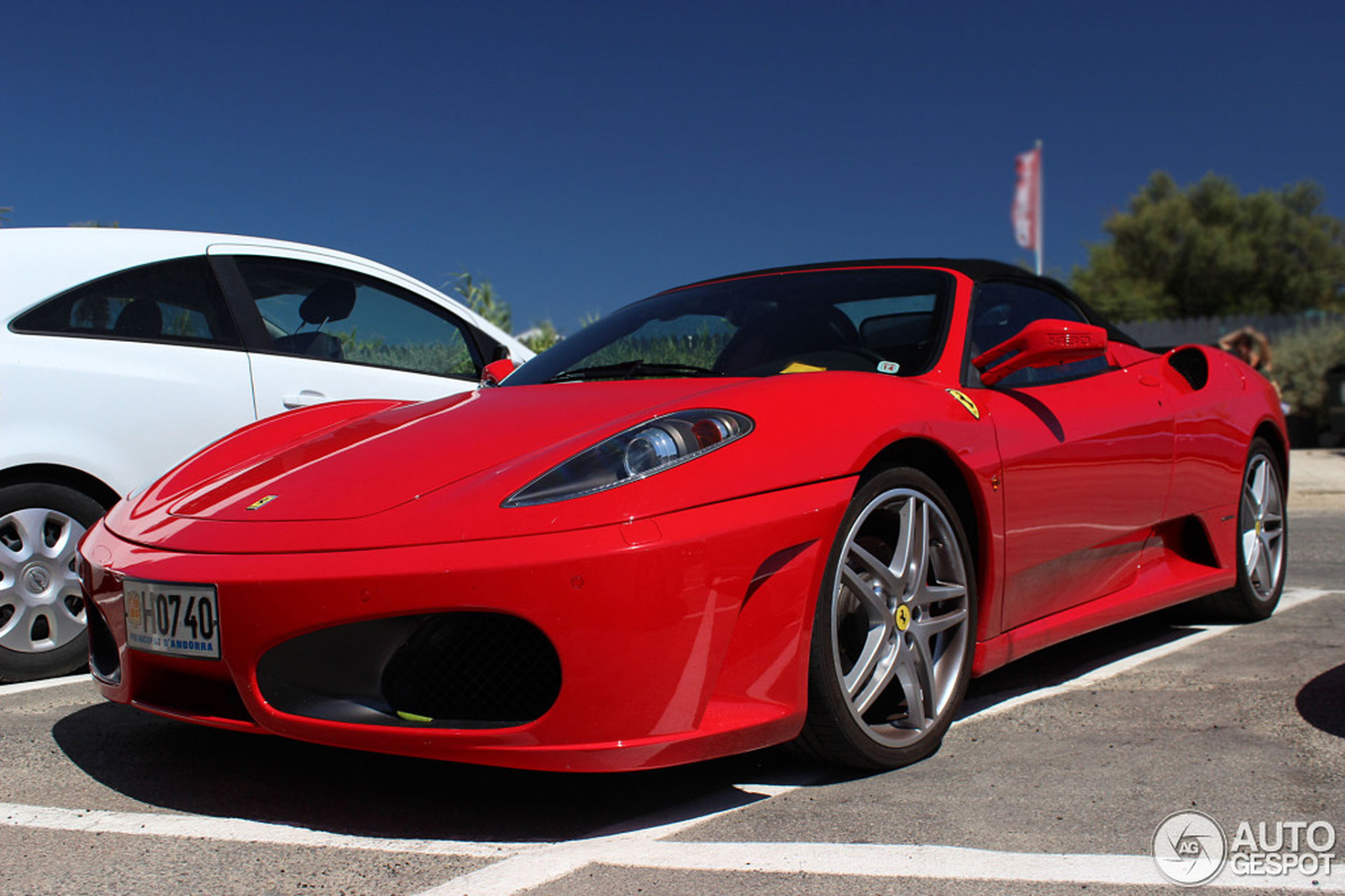 Ferrari F430 Spider