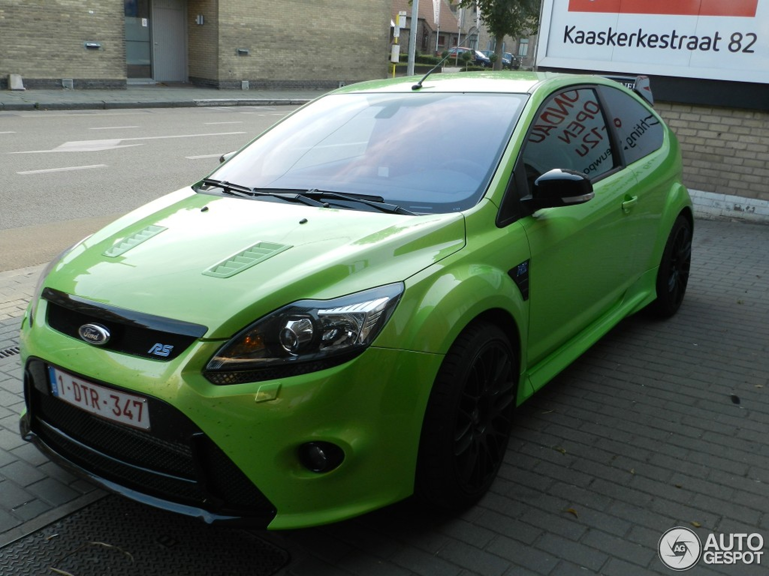 Ford Focus RS 2009