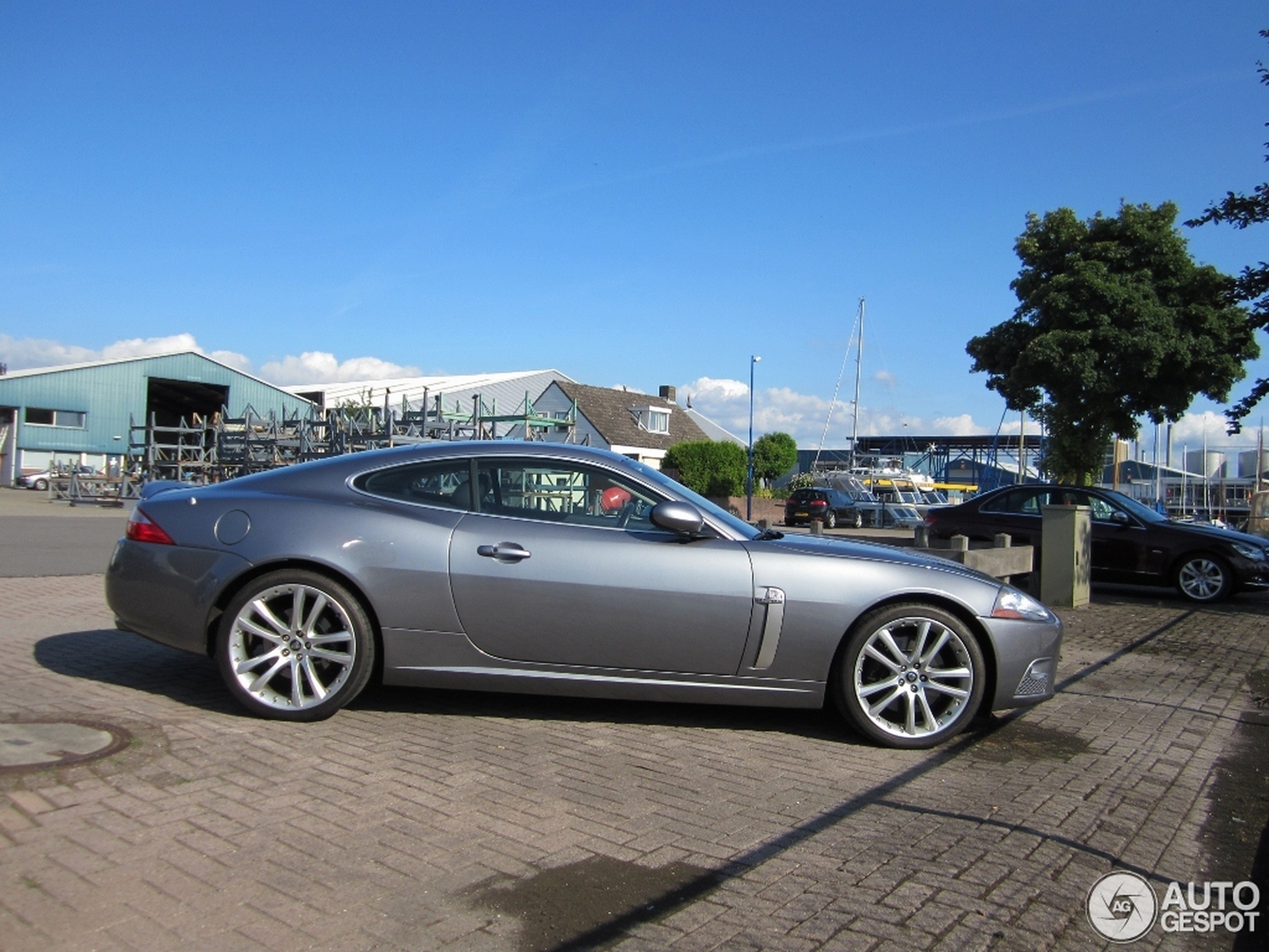 Jaguar XKR 2006