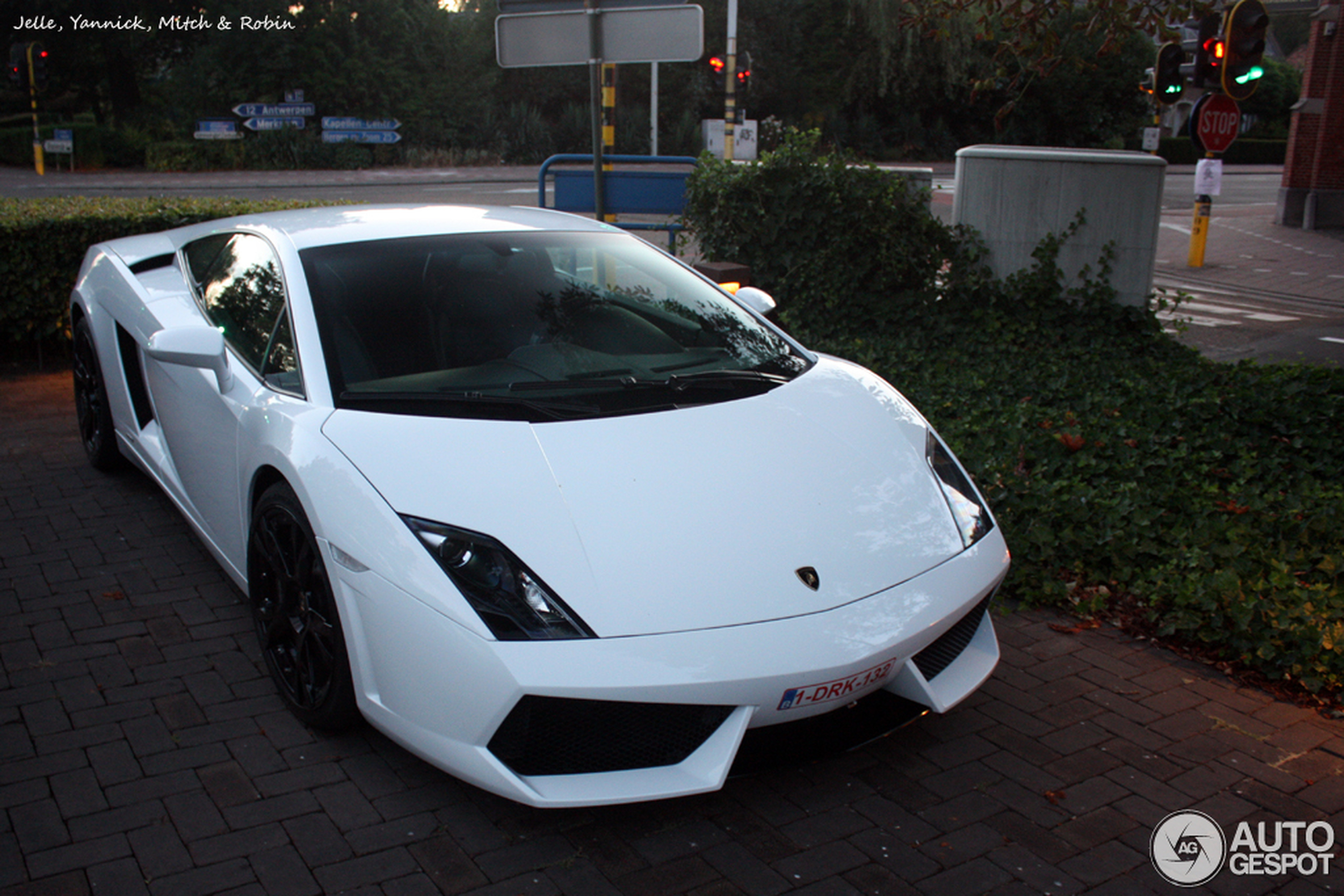 Lamborghini Gallardo LP560-4