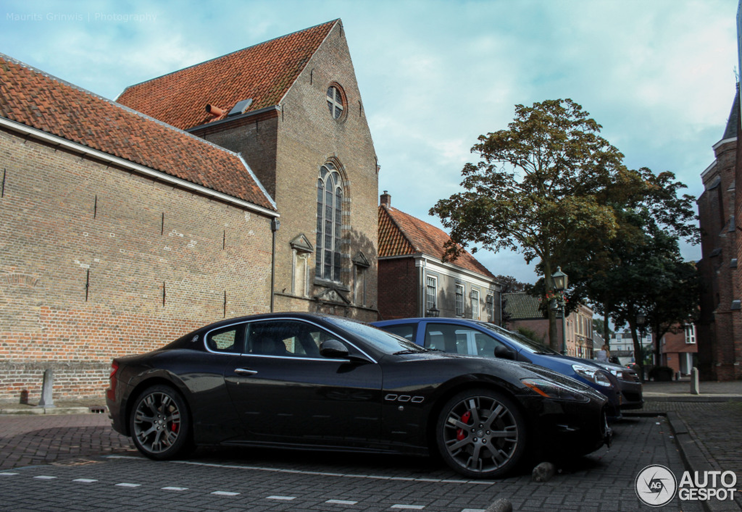 Maserati GranTurismo S