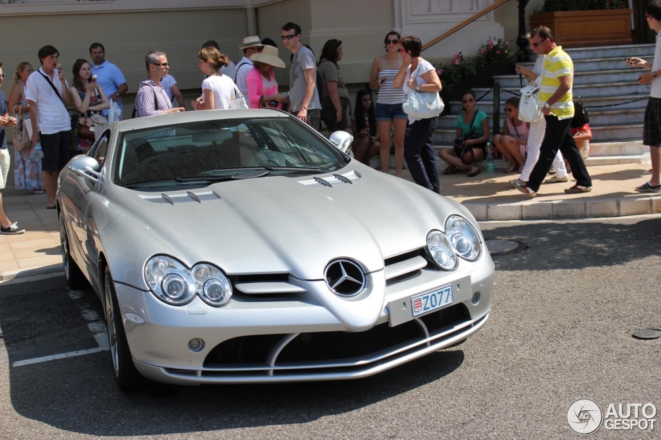 Mercedes-Benz SLR McLaren