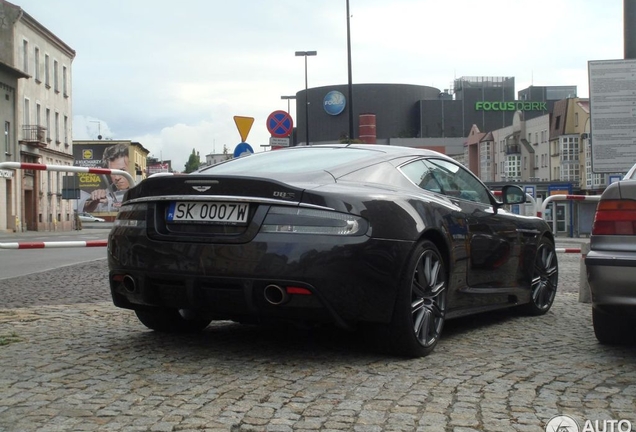 Aston Martin DBS