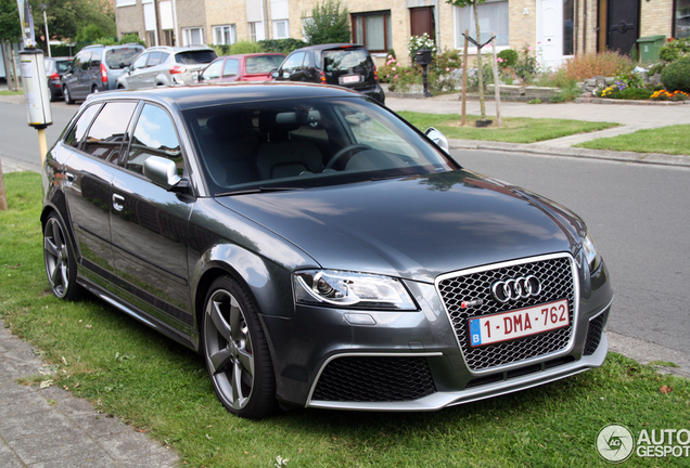 Audi RS3 Sportback