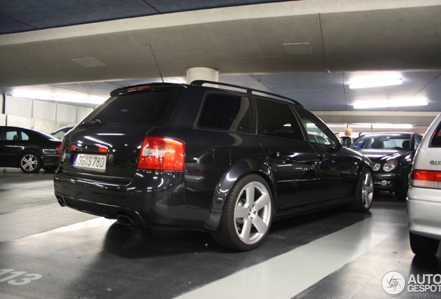 Audi RS6 Avant C5