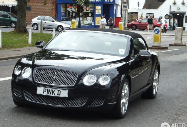 Bentley Continental GTC