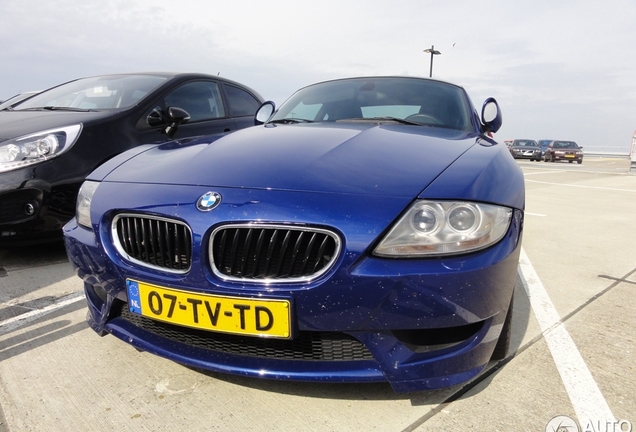 BMW Z4 M Coupé