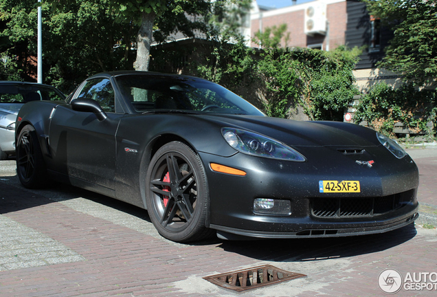 Chevrolet Corvette C6 Z06