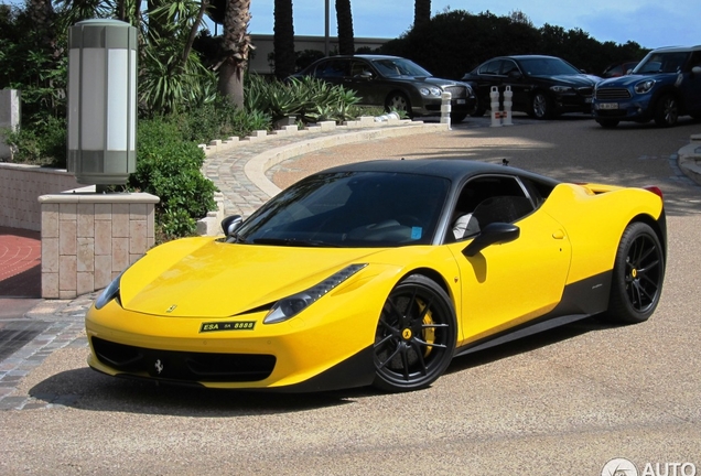 Ferrari 458 Italia